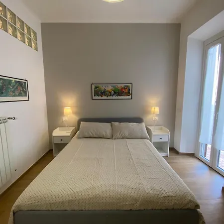 Appartement Le Mongolfiere