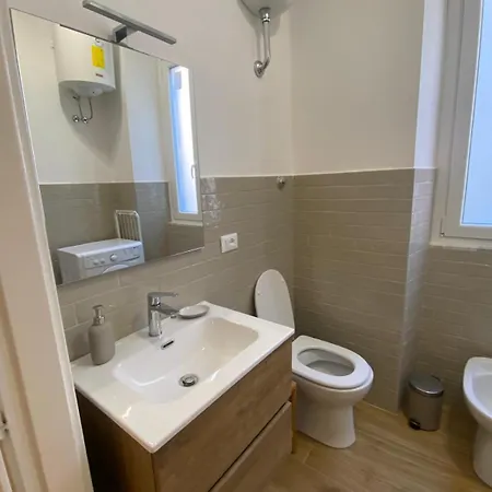 Apartman Le Mongolfiere Róma