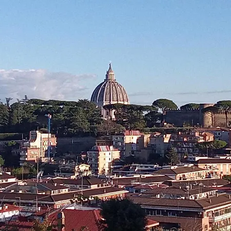 Le Mongolfiere شقة روما