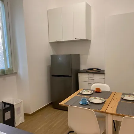 Le Mongolfiere Apartman