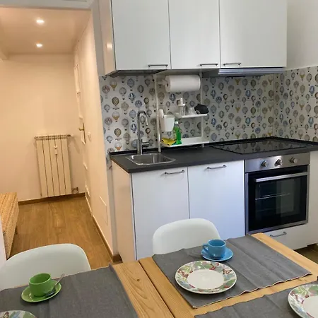 Appartement Le Mongolfiere *