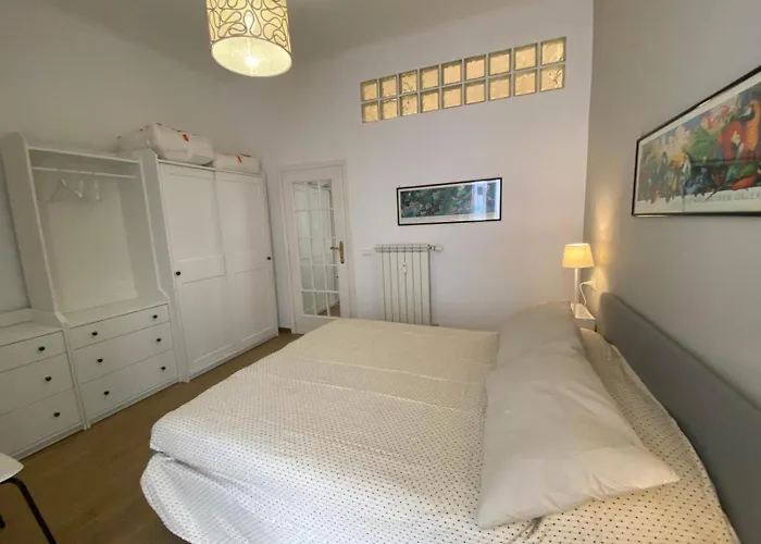 Apartment Le Mongolfiere *