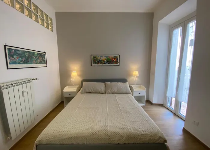 Apartament Le Mongolfiere