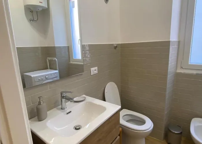 Apartament Le Mongolfiere Rzym