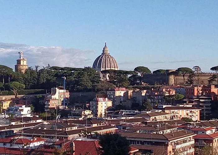 Le Mongolfiere Apartament Rzym