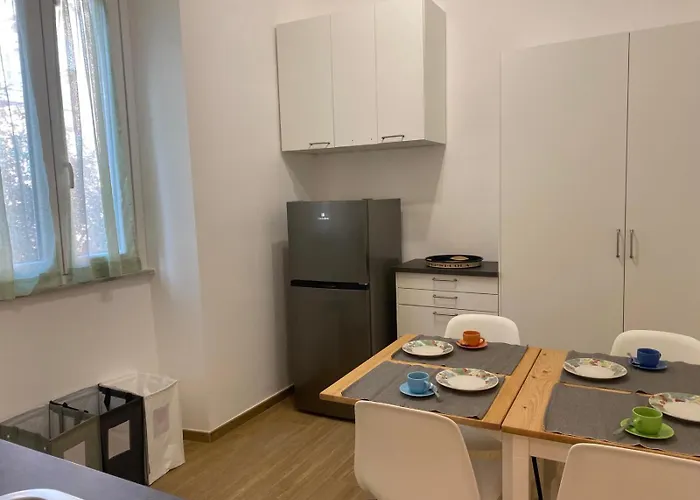 Le Mongolfiere Apartment