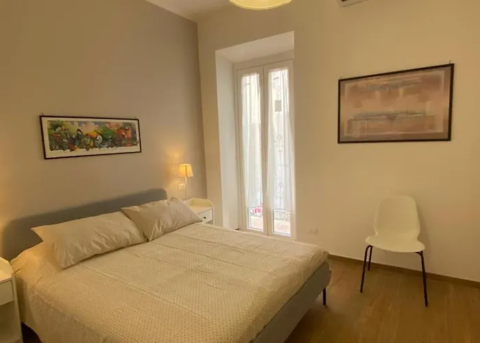 Apartment Le Mongolfiere