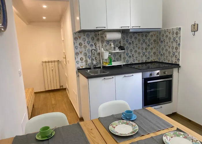 Apartment Le Mongolfiere *